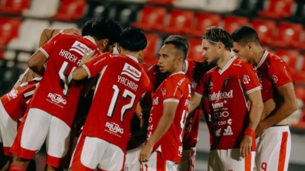 BREAKING NEWS Bali United Vs PSBS Biak: Diam padahal Wasit Tak Tiup Peluit, Badai Pasifik Kebobolan