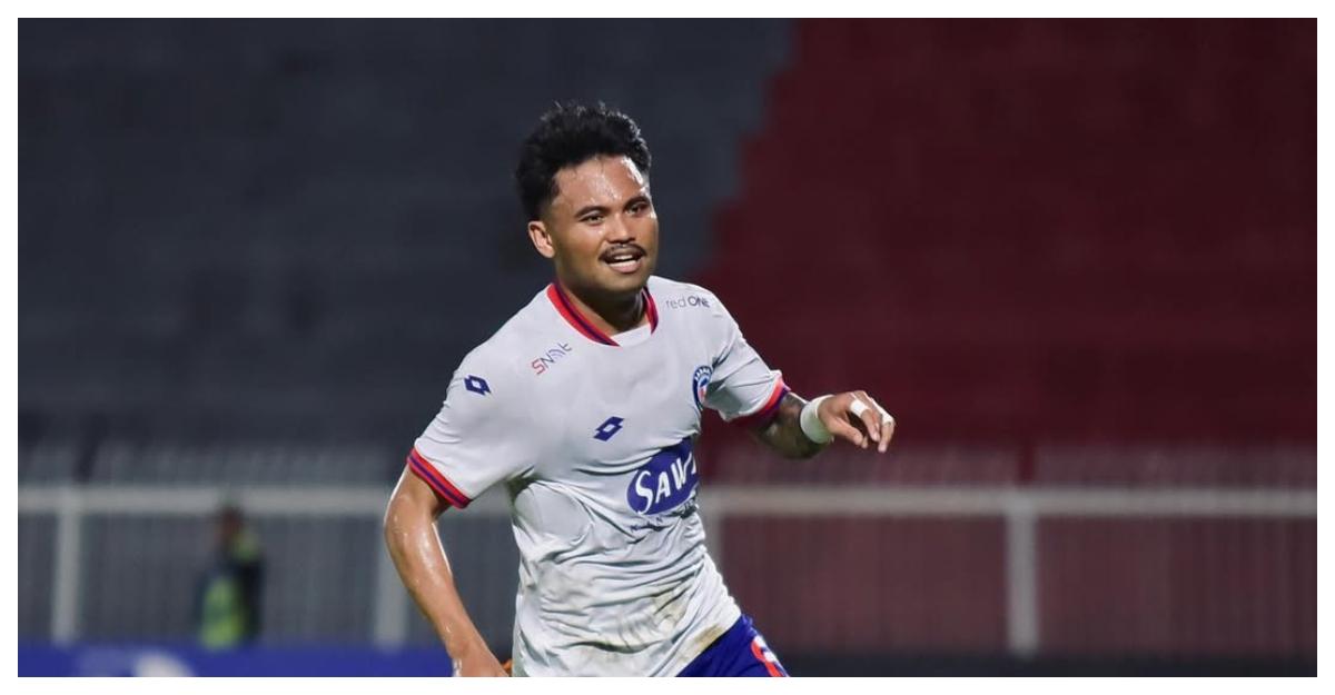 Mantan Tokoh Penting Sabah FC Bongkar Nasib Saddil Ramdani, Fix ke Persib Bandung? Bobotoh Simak