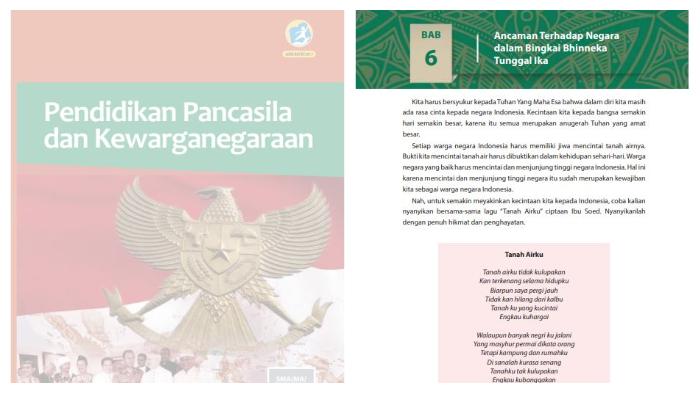 Kunci Jawaban PKN Kelas 10 SMA Kurikulum 2013, Soal Uji Kompetensi Bab 6 Esai Halaman 200