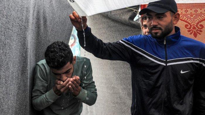 Bukan Bom atau Peluru, Israel Punya Senjata Baru yang Bisa Matikan Warga Gaza secara Perlahan