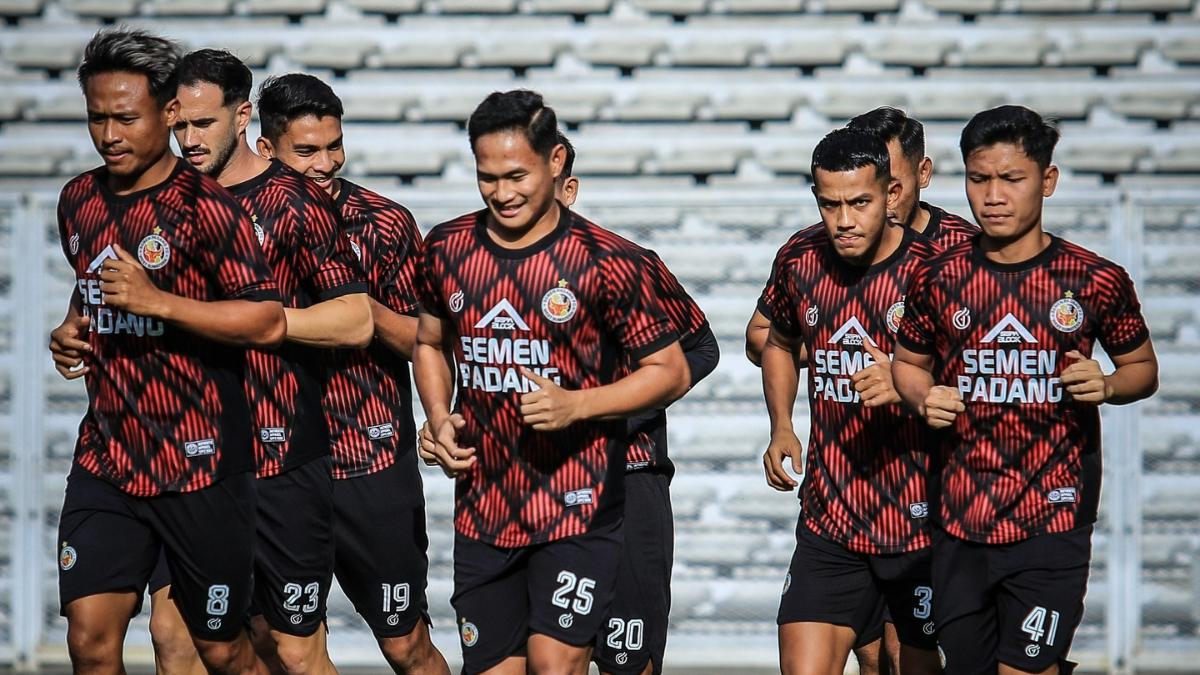 Semen Padang segera Welcome-welcome? 2 Asing Berlabel Timnas Kabarnya Sudah Ikut TC, Spartacks Cek