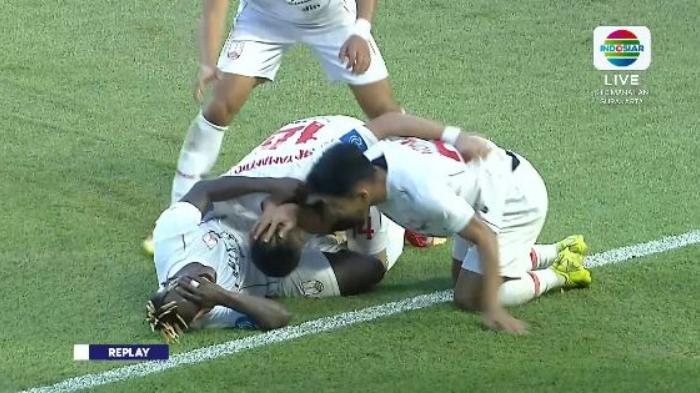 BREAKING NEWS Terbaru Persis Vs Persita: Althaf Sutradara, Sho Aktor hingga Sidibe Nangis, Skor 1-0