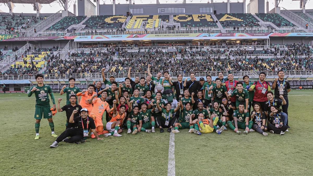 Persebaya Surabaya Siap Adu Sikut: Eks Persib yang Abroad Kini Dilirik, PSBS Bakal Jadi Pesaingnya