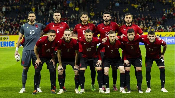 Profil Albania: Kuda Hitam EURO 2024 Penantang 3 Negara Langganan Final Piala Dunia