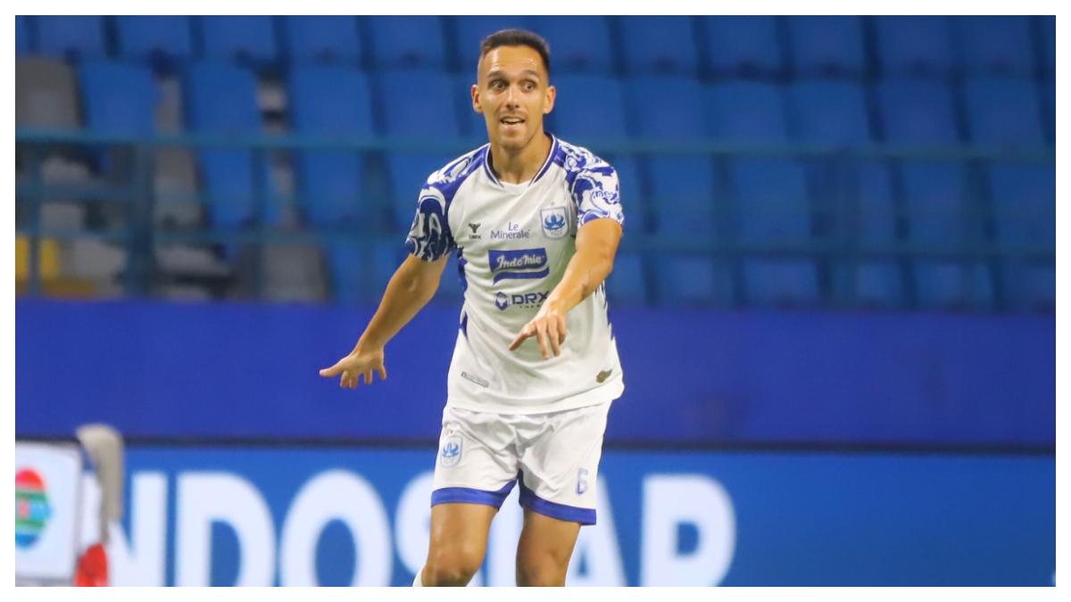 Lucas Barretto Angkat Kaki? PSIS Semarang Bisa Coba Goda Idola PSS Sleman yang Lagi Merantau di Irak