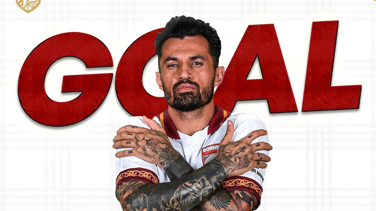 BREAKING NEWS Laga Persik Vs Borneo FC: Lilipaly Kirim Sinyal ke Patrick Kluivert, Skor 0-1