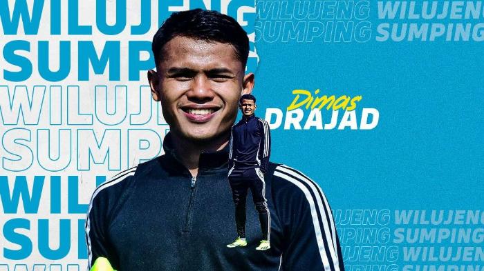 Rumor Tahunan Persib: Dimas Drajad Akhirnya Resmi Direkrut, tapi Masih Belum Bisa Gaet Pangeran PSIS