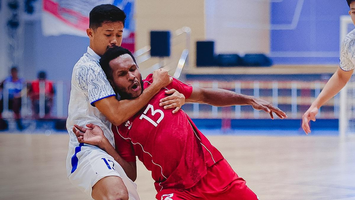 Breaking News SEA Games 2025: Kiper Thailand Blunder, Timnas Futsal Indonesia Putra Unggul 3-0