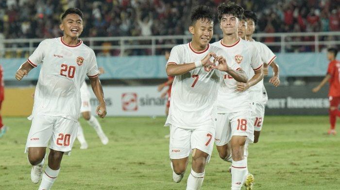 Jadwal Timnas U-16 Indonesia Vs Vietnam Perebutan Tempat 3 ASEAN Cup 2024, Ini Head to Headnya