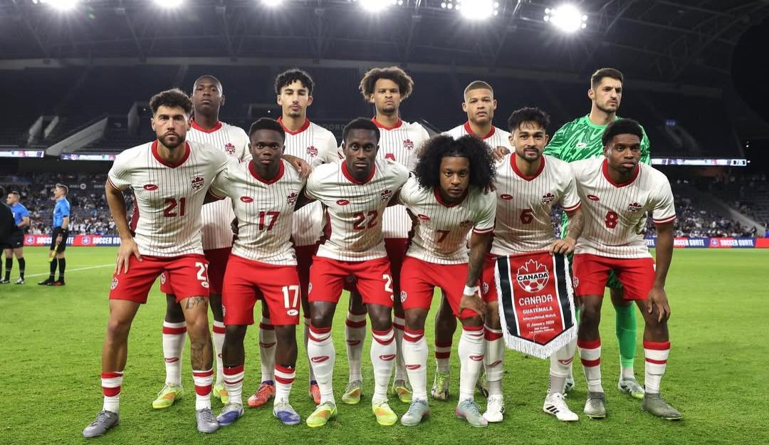 Skuad Sementara Timnas Kanada di Piala Dunia 2026: 1 Penyerang Juventus hingga 2 Pemain Villareal