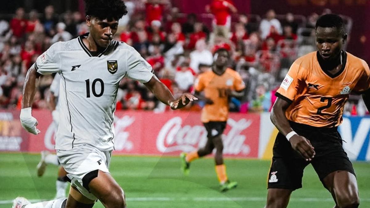 Peluang Lolos Timnas U-17 Indonesia ke Babak 32 Besar Piala Dunia 2025, Berikutnya Lawan Brasil