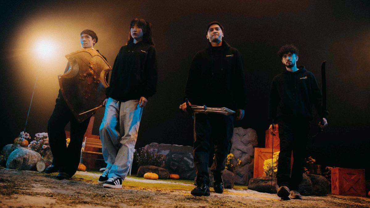 Chord Gitar dan Lirik Lagu Takut - Vierratale: Aku Takut Kamu Pergi Kamu Hilang, Kamu Sakit