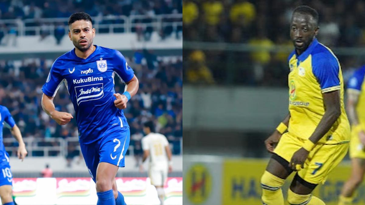 Vitinho Ganti Makan Konate? Ini 3 Keuntungan yang Bisa Didapatkan PSIS Semarang, Snex dan Panser Cek