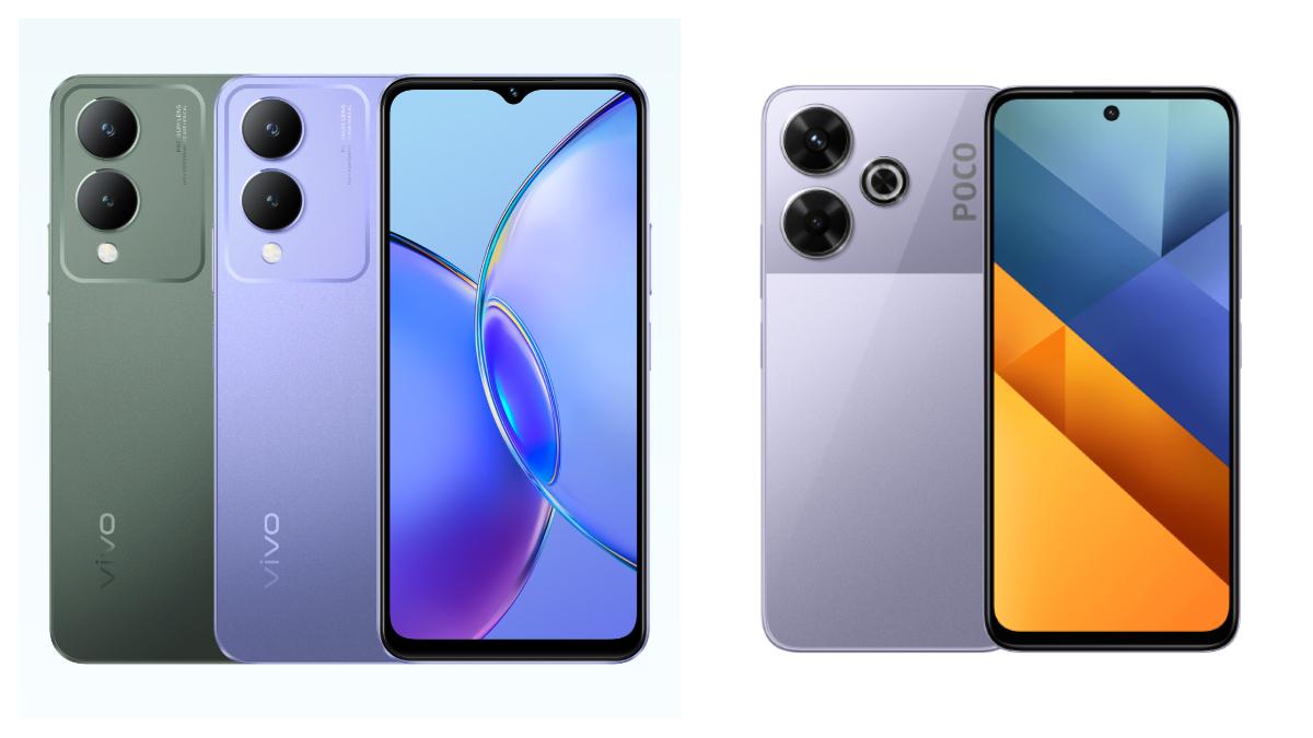 Perbandingan Harga dan Spesifikasi HP Vivo Y17s Vs Xiaomi POCO M6, Pilih Mana?