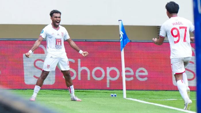Hasil Persis Solo Vs Malut United: Sambernyawa Melempem meski Ditonton Jokowi, Kie Raha ke 4 Besar