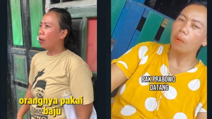 Kata Warga Cilincing yang Disebut Dapat Uang Rp 200 Ribu setelah Prabowo Datang, Diberi oleh OTK