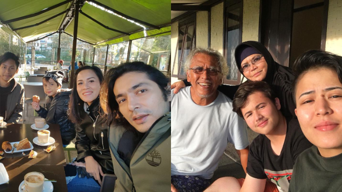 Pilih Menikah Muda, Rumah Tangga 4 Pasangan Seleb Tanah Air Ini Tetap Harmonis dan Bahagia