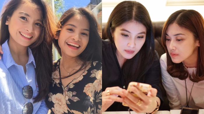 Adik Kakak, 5 Artis Ini Terlihat Seperti Kembar dengan Saudaranya