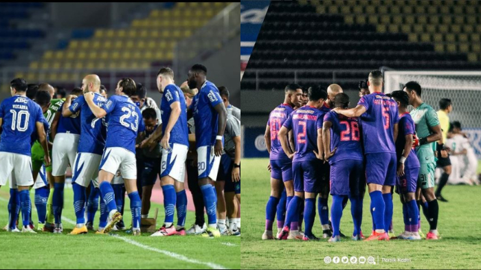 Jadwal Live Streaming Persik Vs Persib Bandung, Laga Terakhir Geoffrey Castillion dan Wander Luiz?