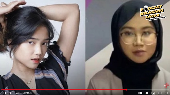 Fuji Dekat dengan Thariq halilintar, Ini Jawaban Mayang Adik Vanessa Angel saat Dibanding-bandingkan