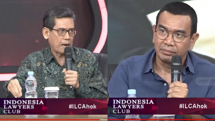 Marwan Batubara Imbau Ahok Mundur dari Pertamina, Arya Sinulingga: Anda Berhalusinasi?