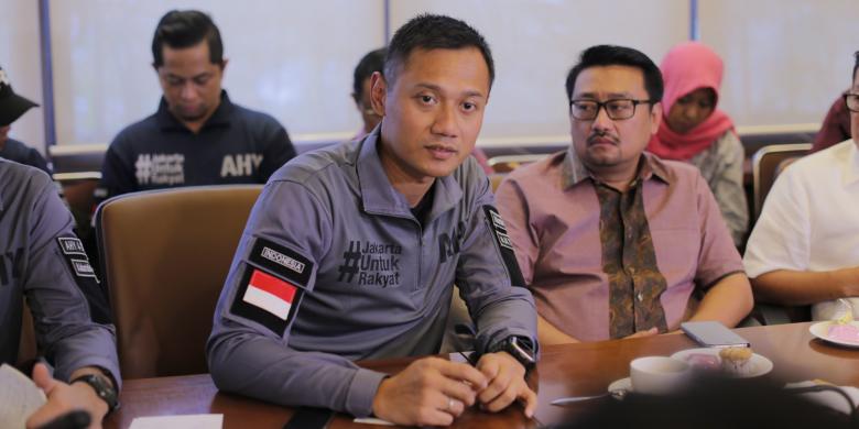 Waduh! Gagal Jadi Gubernur, Netizen Minta AHY Jadi Presiden