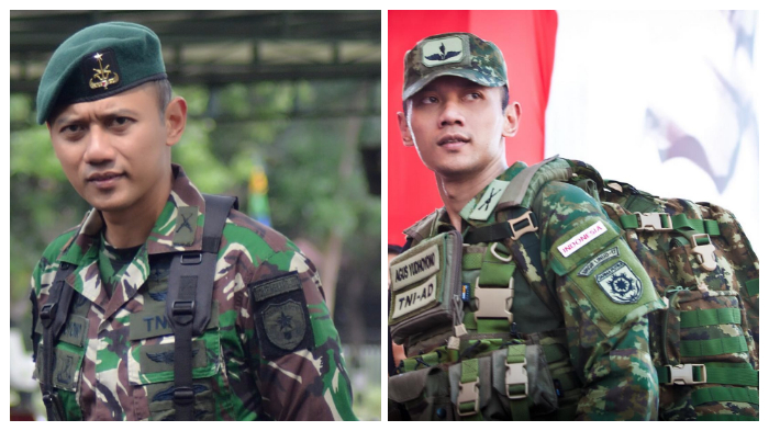 Dari Capres 2019 hingga Song Jong Ki, 5 Fakta Agus Yudhoyono Setelah Berseragam Militer di HUT TNI