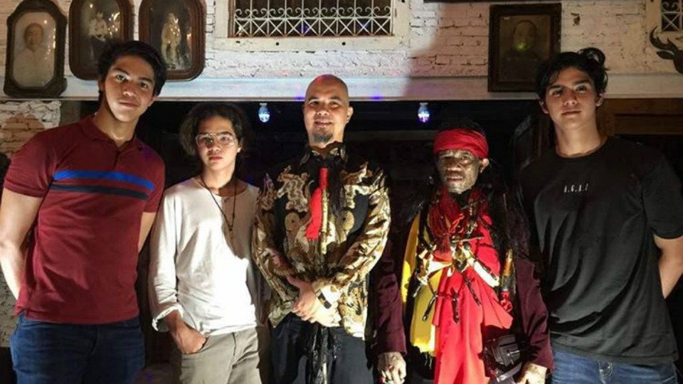 Alamak! Ahmad Dhani Ulang Tahun, Anak-anaknya Tak Unggah Foto Momen Kebahagiaan Itu