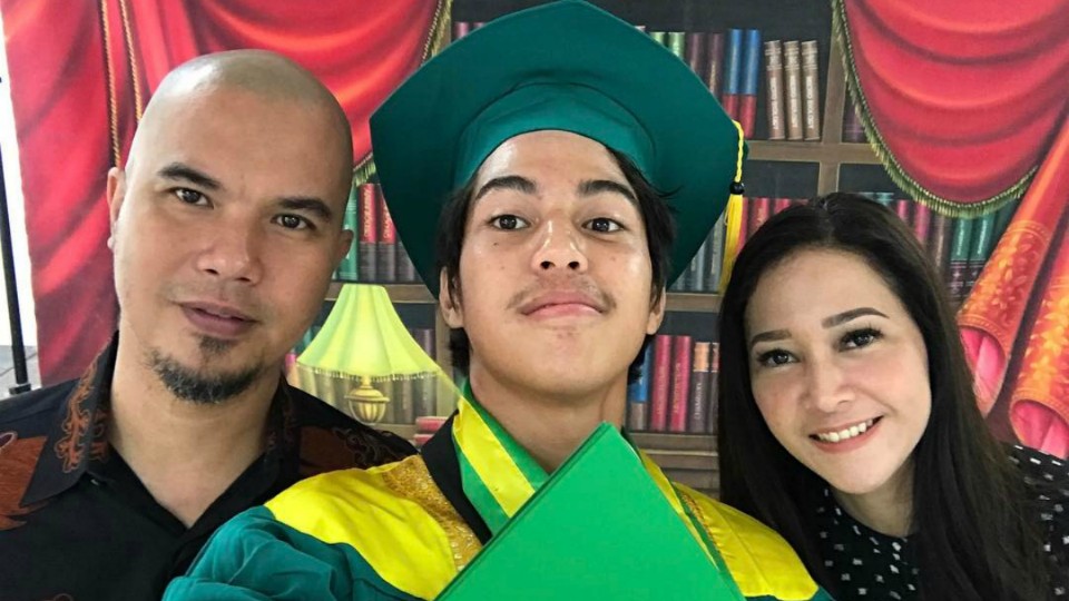 Maia Estianty Akan Segera Menikah, El Ungkap Reaksi Ahmad Dhani