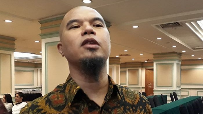 Perasaan Ahmad Dhani Saat Mati-matian Dukung Anies Sandi, Deg-degan hingga Rela Pindah