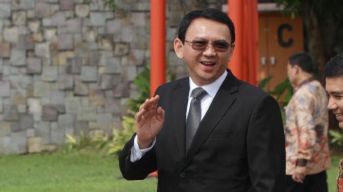 Dikabarkan akan Menikah, Ahok Dapat Puisi 'Tetap Mantan Terindah' dari Pengusaha Wanita