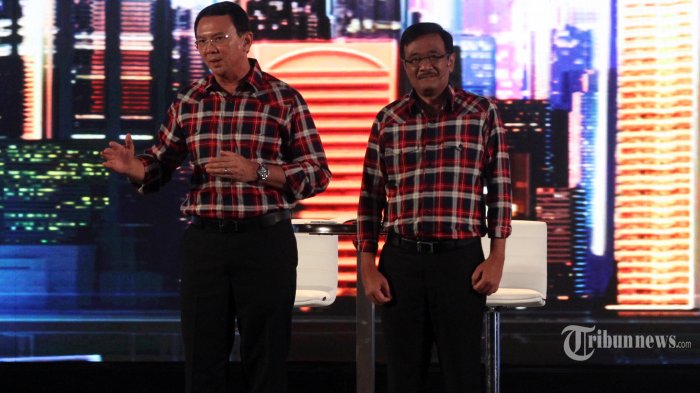 Ahok Lebih Pilih Datang ke Acara Pernikahan daripada Rapat Pleno KPU, Kondangan ke Mana?