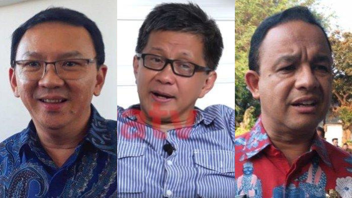 Rocky Gerung Anggap Ahok Tak Punya Gebrakan, Nilai Anies Baswedan Bawa Banyak Perubahan bagi Jakarta