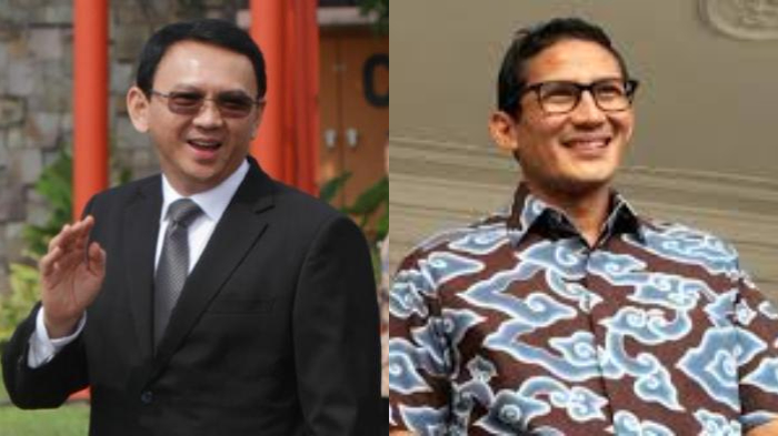 Dinilai Selalu Menentang Kebijakan Ahok, Begini Tanggapan Sandiaga Uno