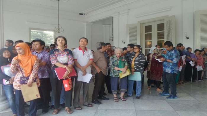 Pemandangan Seperti Ini Masihkah Terlihat Jika Ahok Tak Lagi Jadi Gubernur?