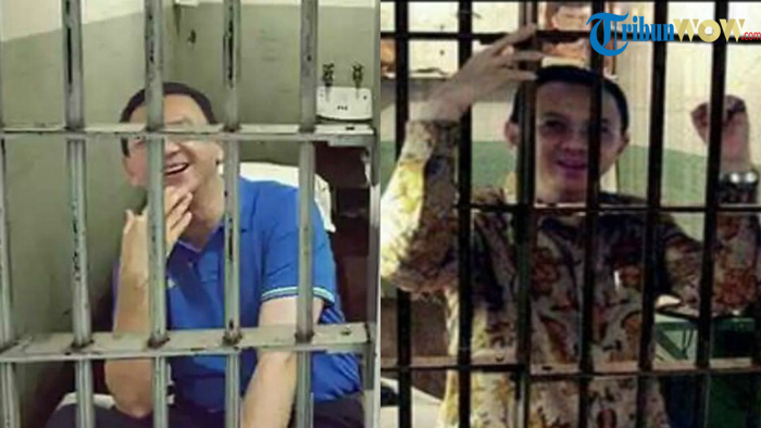 3 Aktivitas yang Sering Dilakukan Ahok Setelah Satu Bulan Mendekam di Mako Brimob!