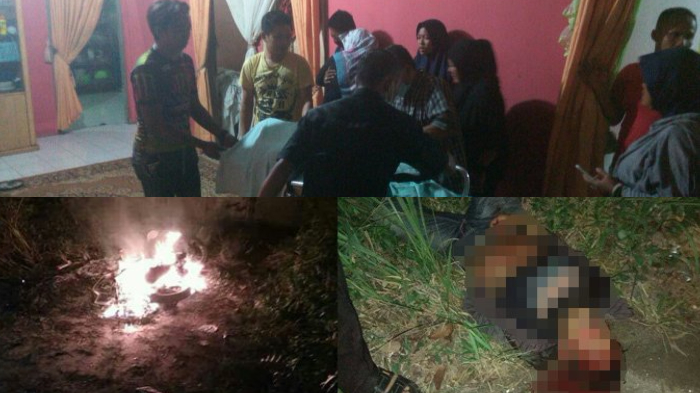 Viral! Viky Tewas Dihajar Warga Gara-gara Dituduh Begal, Postingan Terakhir Facebook-nya Bikin Syok