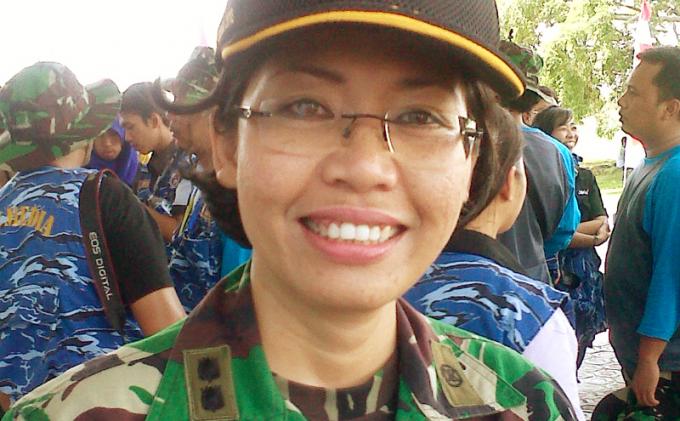 TNI AU Benarkan Kabar Airmin Kolonel Sus Lisa Margaretha Tarigan Meninggal, Netter Berduka