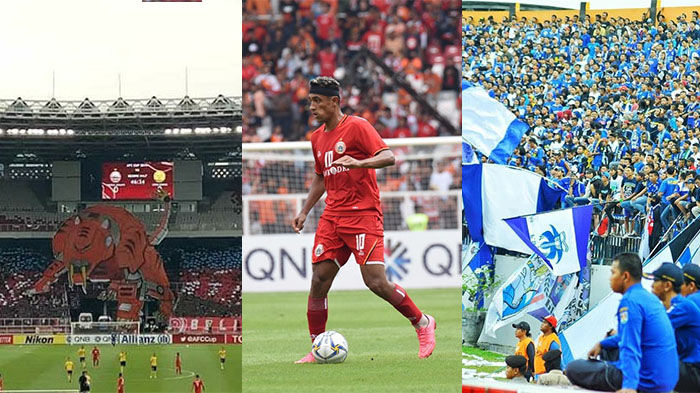 Unggahan Bruno Matos Dipenuhi Ajakan Gabung Suporter PSIS Semarang & Persija Jakarta, Ini Potensinya