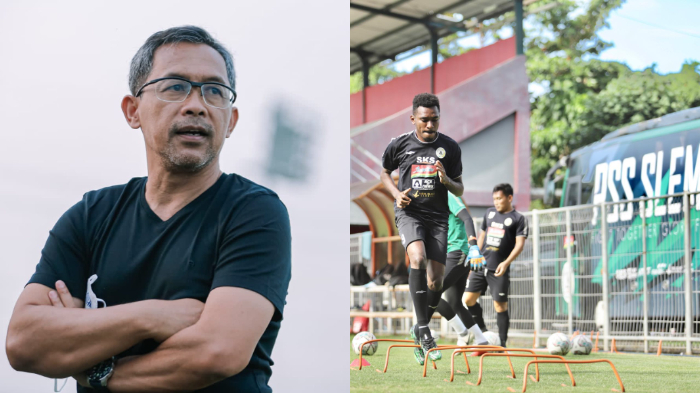 Transfer Darah Muda ala Aji Santoso: Eks PSS Alex Dusay Coming Soon, Tambah Skuad Muda Bajul Ijo