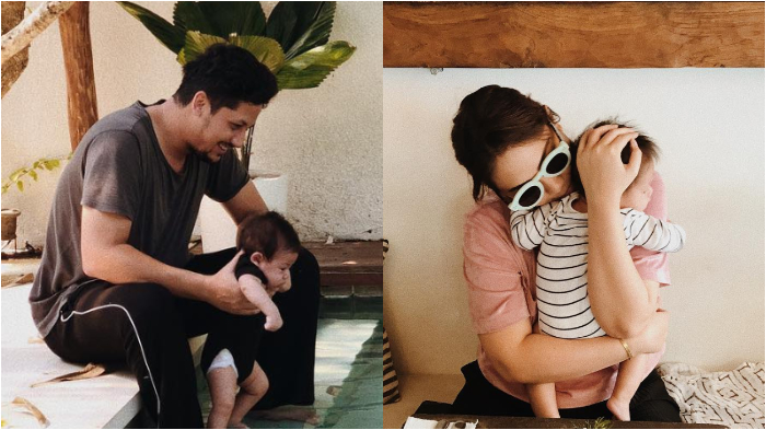 Keenan Pearce Unggah Foto Anak Lelakinya, Langsung Ramai Dikomentari