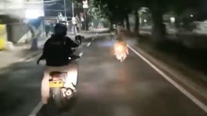 Kronologi 6 Anggota Rajawali Vs 2 Orang Begal Kejar-kejaran hingga Berujung Tembakan di Perut
