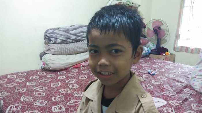 Inilah Alviansyah, Bocah yang Tiap Hari Naik KRL Bogor-Jakarta Bermodal Rp 4.000 untuk Sekolah