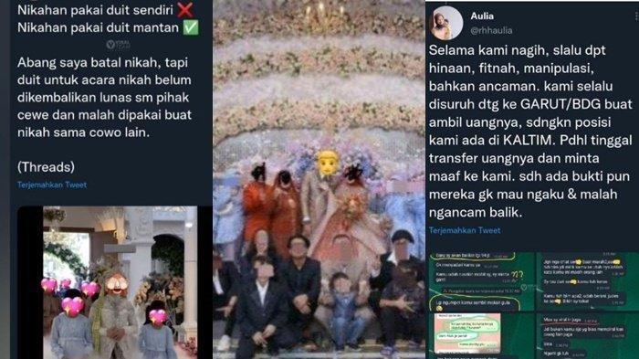 VIRAL Kisah Pilu Pria Batal Nikah, Uang Rp 120 Juta Miliknya Dipakai Calon Istri Nikahi Lelaki Lain