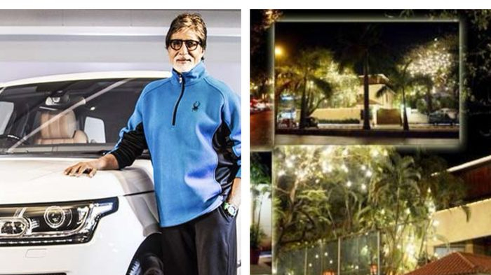 Dikenal sebagai Bintang Papan Atas India, Amitabh Bachchan Ungkap Kekayaannya Senilai Rp 2 Triliun