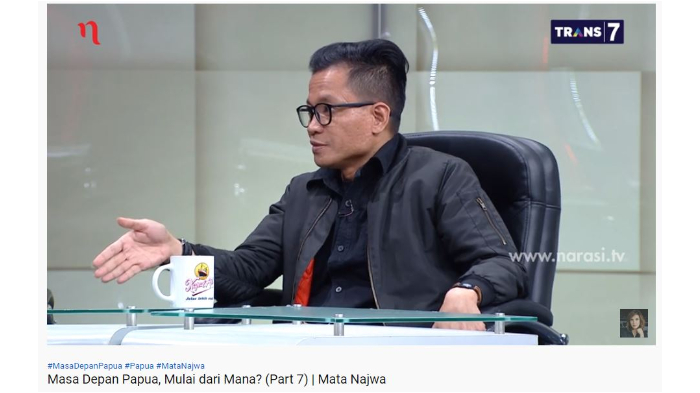 Direktur Amnesty International Tolak Prabowo Jadi Menhan terkait HAM: Harusnya Dihadapkan Pengadilan