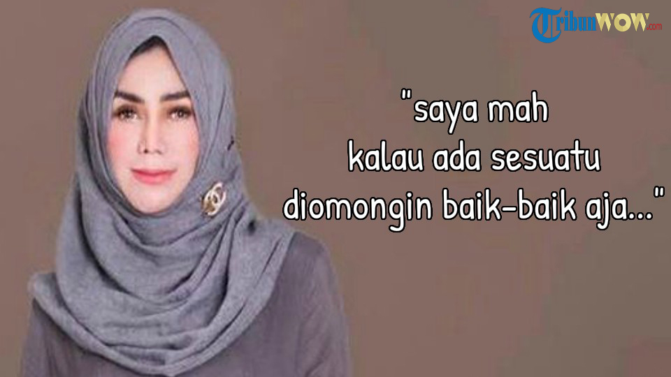 Geger! Amy Qanita Blak-Blakan Beberkan Hubungannya dengan Ayu Ting Ting!