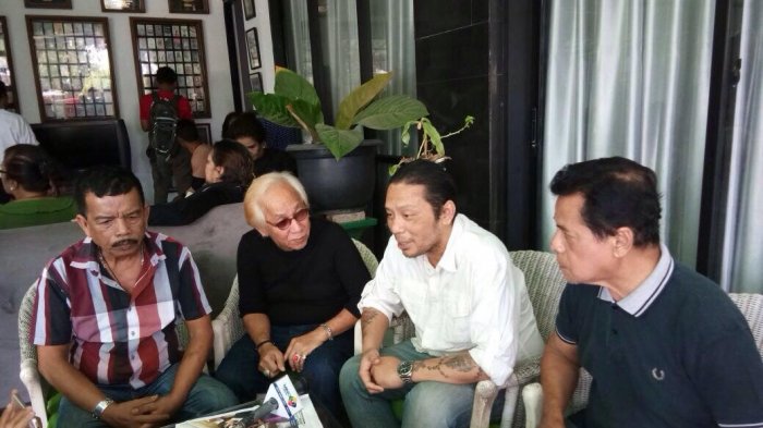 Detik-detik Terakhir Benny Panjaitan: Lama Idap Stroke, Keluarga Bingung Mendadak Sudah Tak Napas