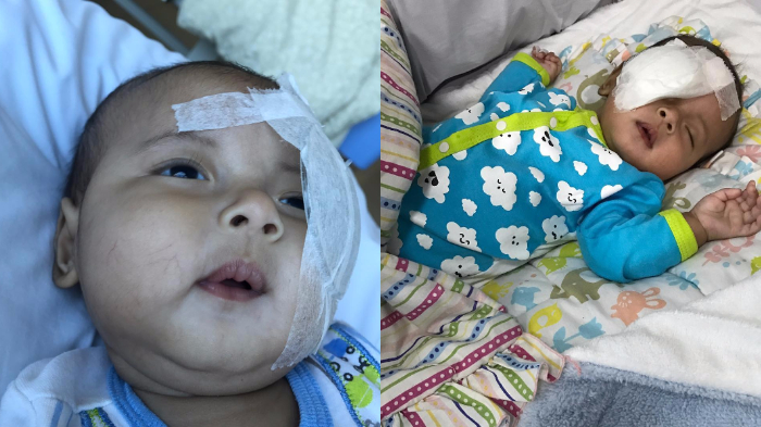 Asri Welas Ceritakan Sakit Bayinya dari Mata, Infeksi Hingga Diare, Begini Kondisi Terbarunya