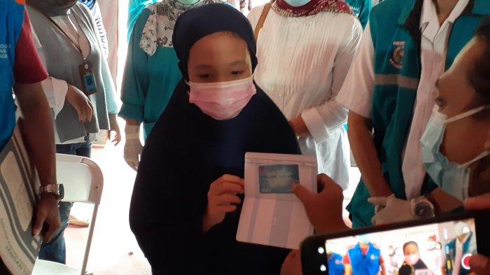 Dinyatakan sebagai Anak Terlantar oleh Polisi, Ini Nasib Aisyah seusai Sembuh dari Covid-19